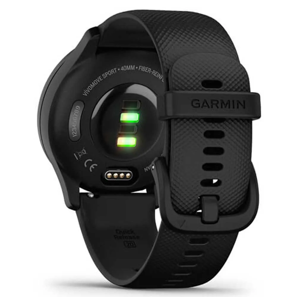 Garmin Vívomove® Sport Klocka Refurbished Garmin Vívomove® Sport Klocka Refurbished