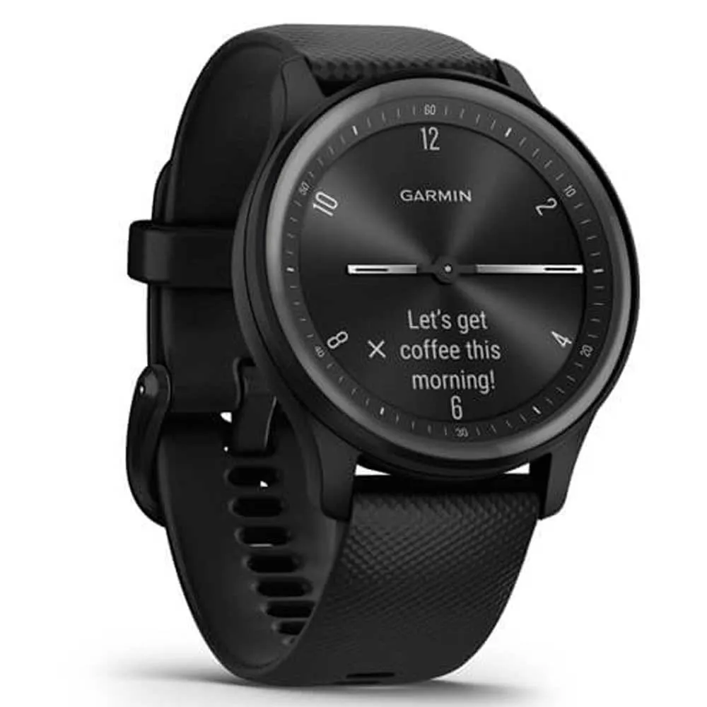 Garmin Vívomove® Sport Klocka Refurbished Garmin Vívomove® Sport Klocka Refurbished
