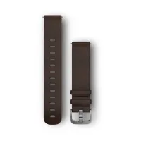 Garmin Vivomove Tan Leather Band