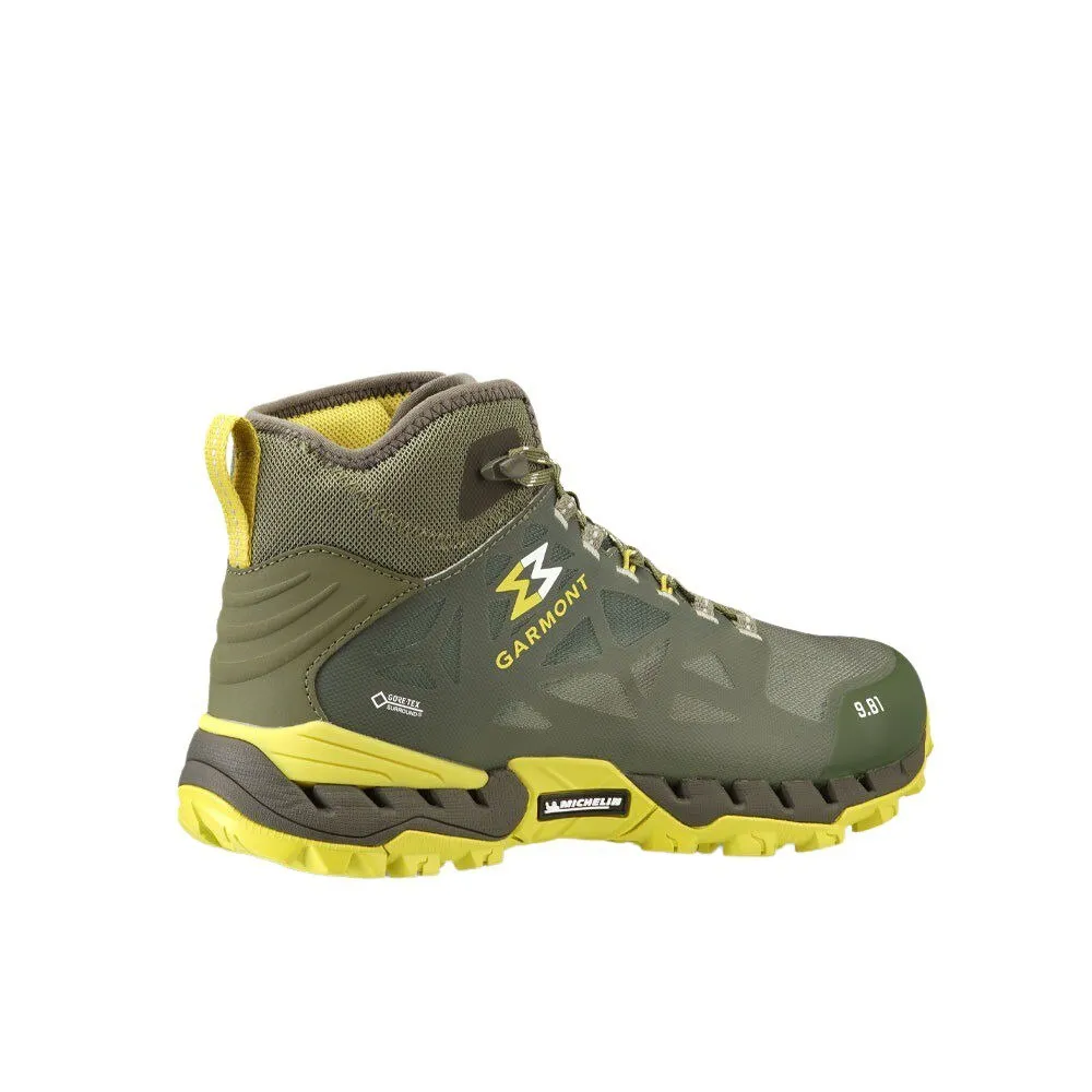 Garmont 9.81 N Air G 2.0 Mid M Goretex Vandringskängor