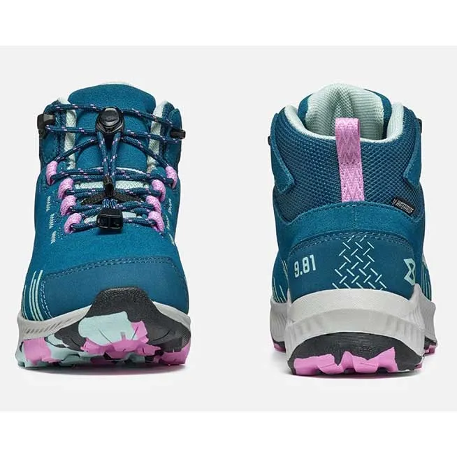 Garmont 9.81 Pulse Trek Waterproof Vandringsskor Garmont 9.81 Pulse Trek Waterproof Vandringsskor