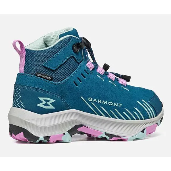Garmont 9.81 Pulse Trek Waterproof Vandringsskor Garmont 9.81 Pulse Trek Waterproof Vandringsskor