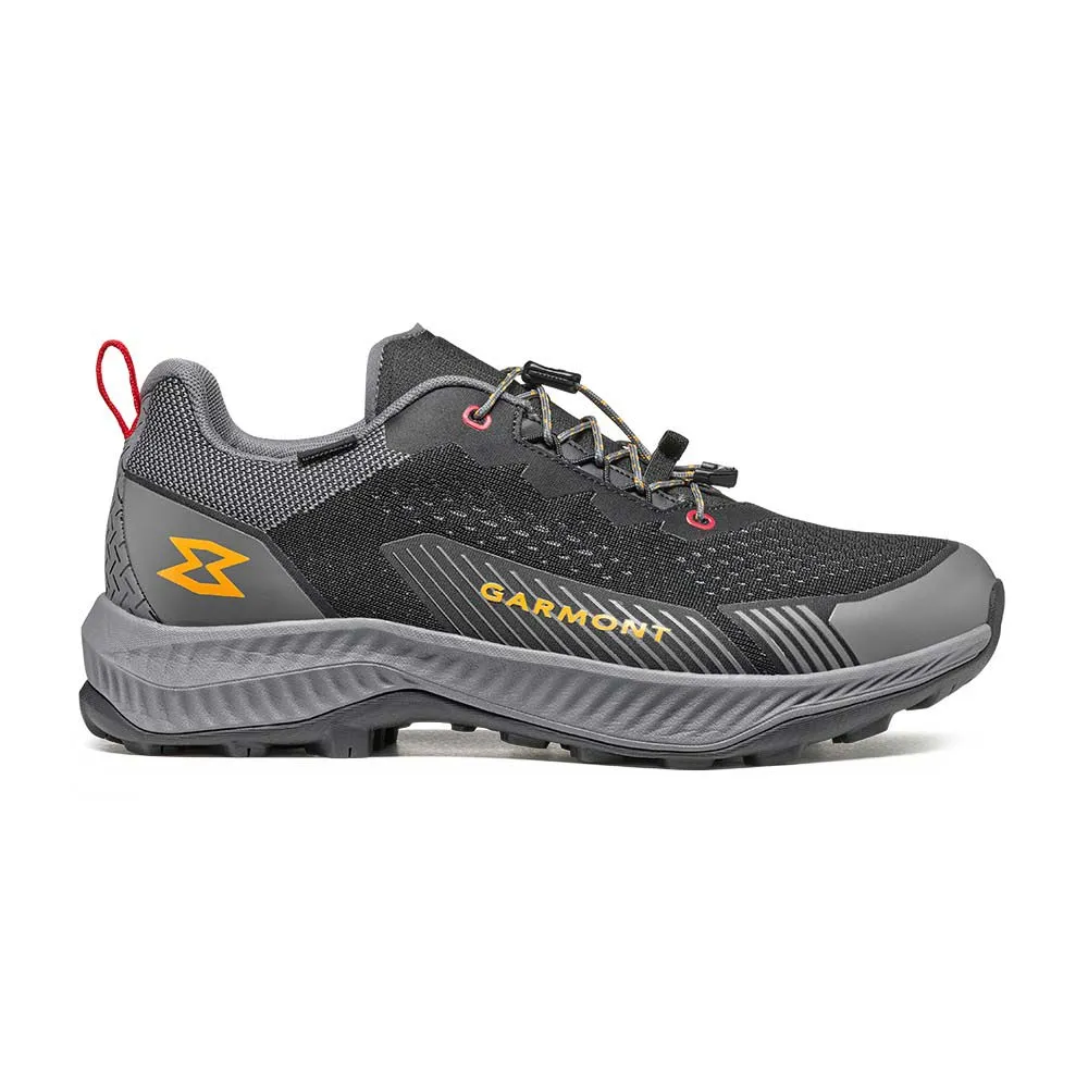 Garmont 9.81 Pulse Waterproof Vandringsskor, Black / garmont orange