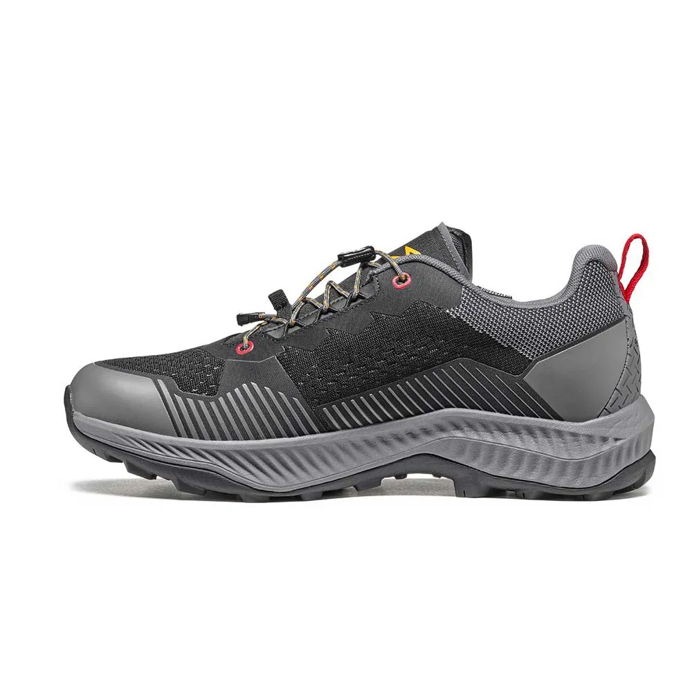 Garmont 9.81 Pulse Waterproof Vandringsskor, Black / garmont orange