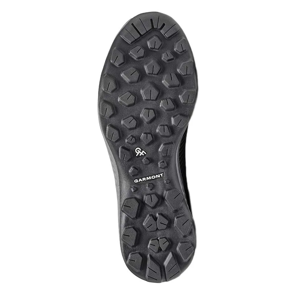 Garmont 9.81 Pulse Waterproof Vandringsskor, Black / garmont orange