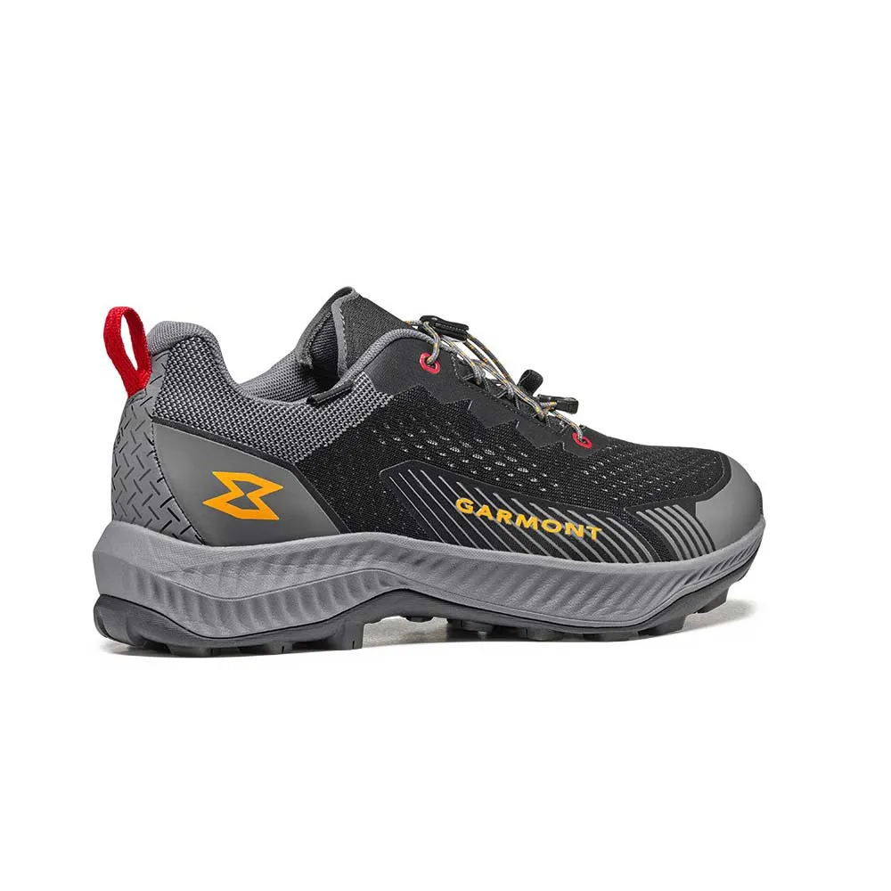 Garmont 9.81 Pulse Waterproof Vandringsskor, Black / garmont orange