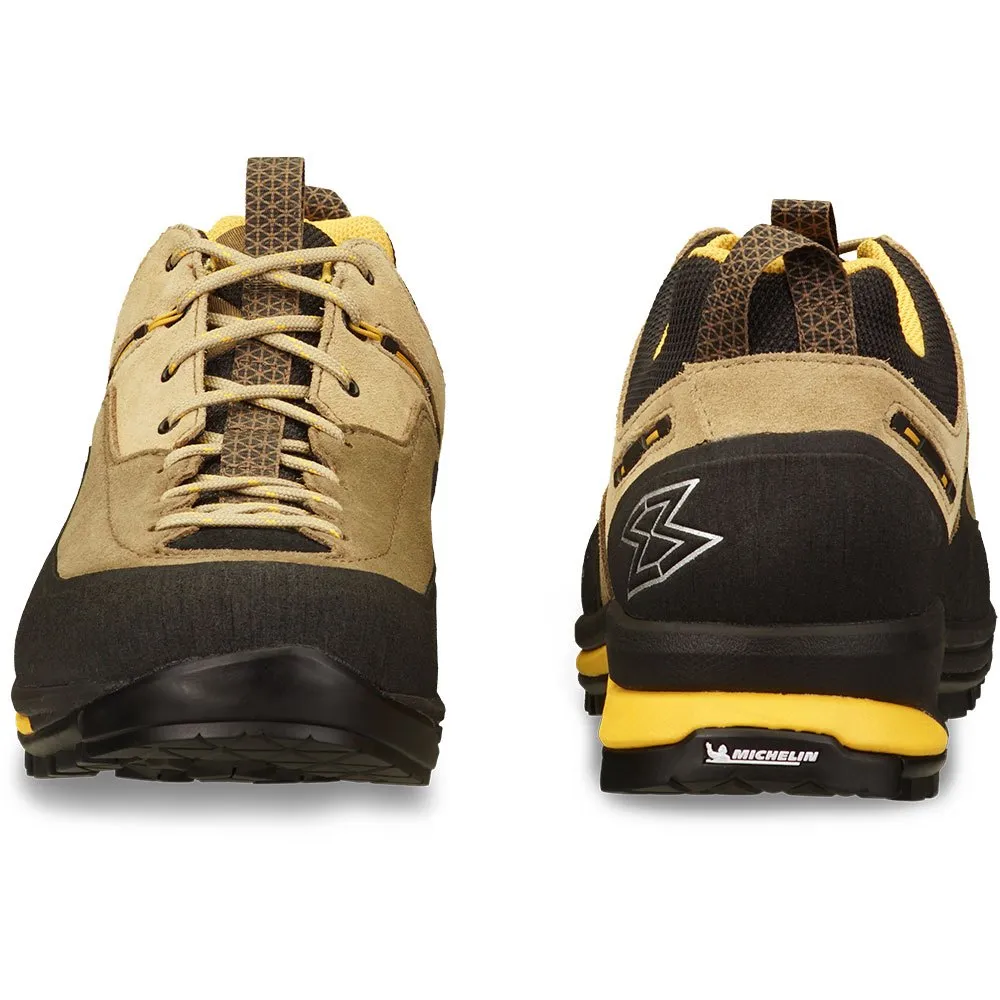 Garmont Dragontail Tech Approachskor, Beige / yellow