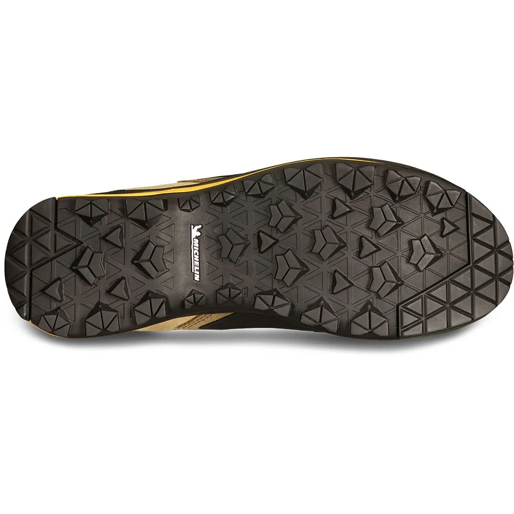 Garmont Dragontail Tech Approachskor, Beige / yellow