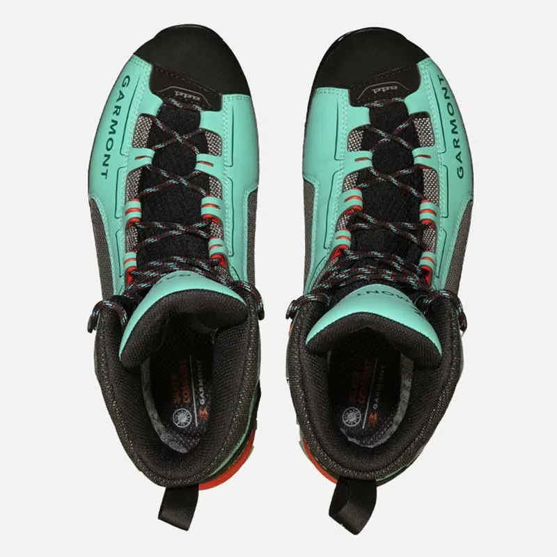 Garmont Tower 2.0 Goretex Bergskängor, Green / black