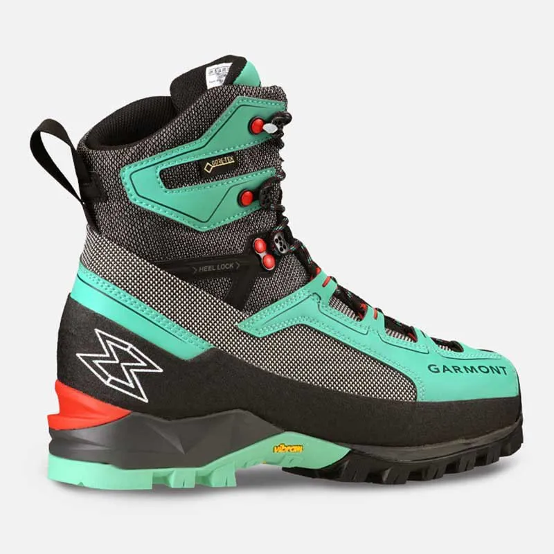 Garmont Tower 2.0 Goretex Bergskängor, Green / black