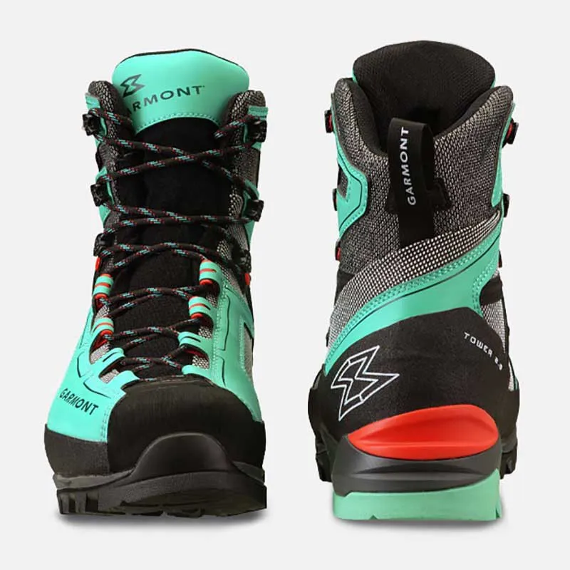 Garmont Tower 2.0 Goretex Bergskängor, Green / black
