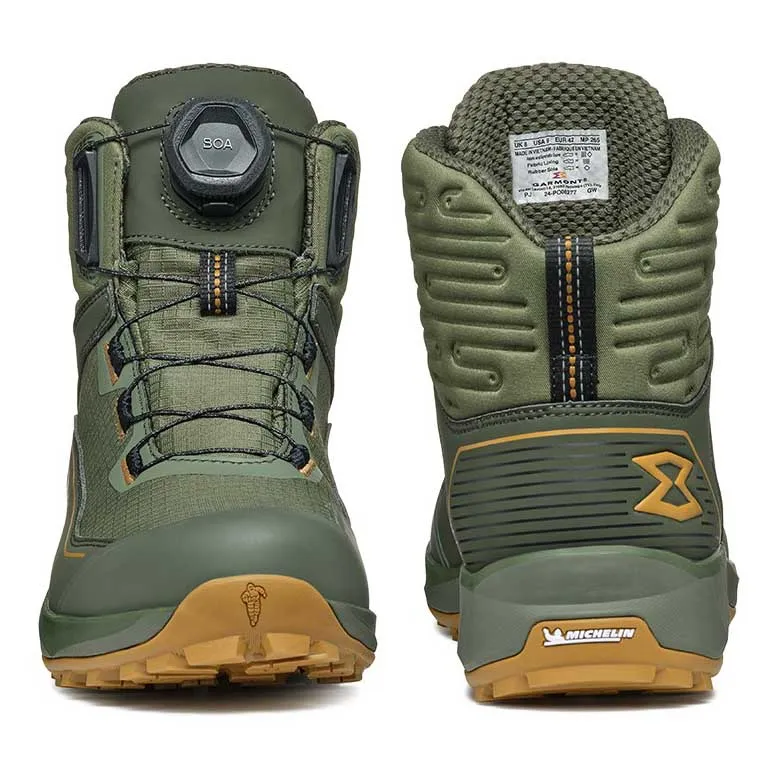 Garmont Trace Mid Boa® Gtx Vandringskängor Garmont Trace Mid Boa® Gtx Vandringskängor