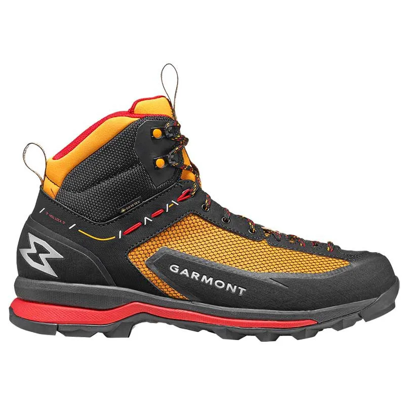 Garmont Vetta Synth Goretex Vandringskängor, Radiant yellow / racing red Garmont Vetta Synth Goretex Vandringskängor, Radiant yellow / racing red