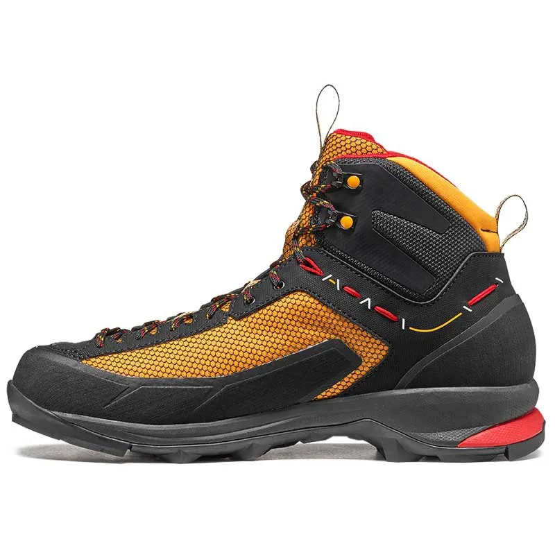 Garmont Vetta Synth Goretex Vandringskängor, Radiant yellow / racing red Garmont Vetta Synth Goretex Vandringskängor, Radiant yellow / racing red