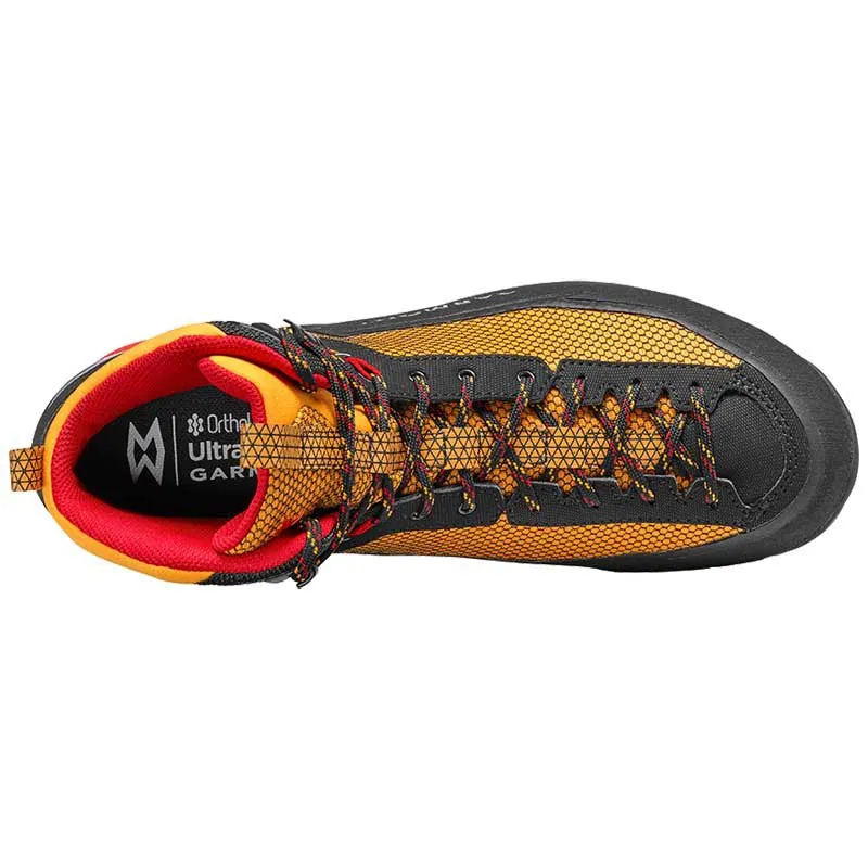 Garmont Vetta Synth Goretex Vandringskängor, Radiant yellow / racing red Garmont Vetta Synth Goretex Vandringskängor, Radiant yellow / racing red
