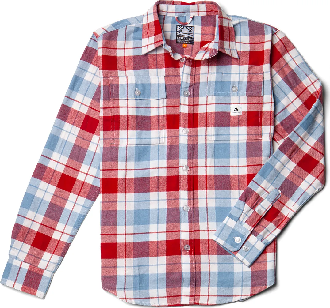 Garphyttan Men's Garden Flanell