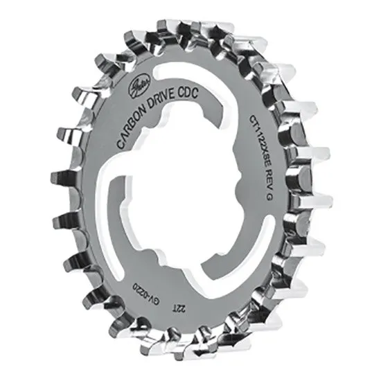 Gates Carbon Drive CDN Rem Kedjahjul