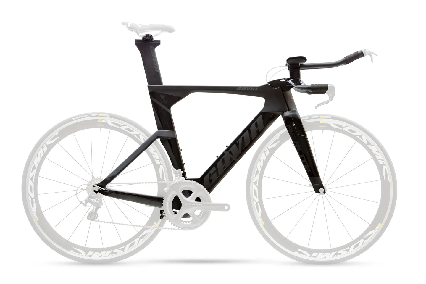 Gavia Daedalus Rammesett 2016, Svart, 54