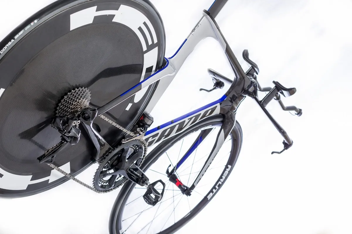Gavia Daedalus ramset 2019, S