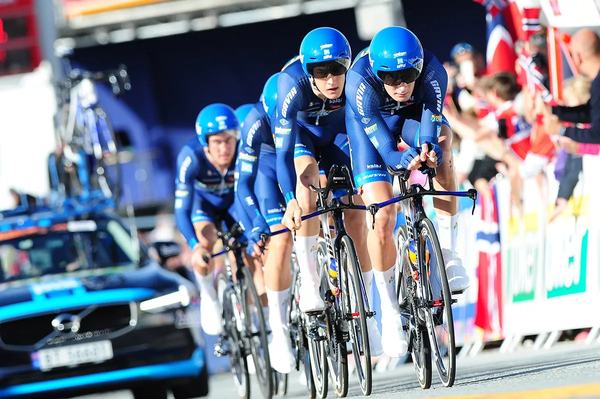Gavia Daedalus ramset 2019, S