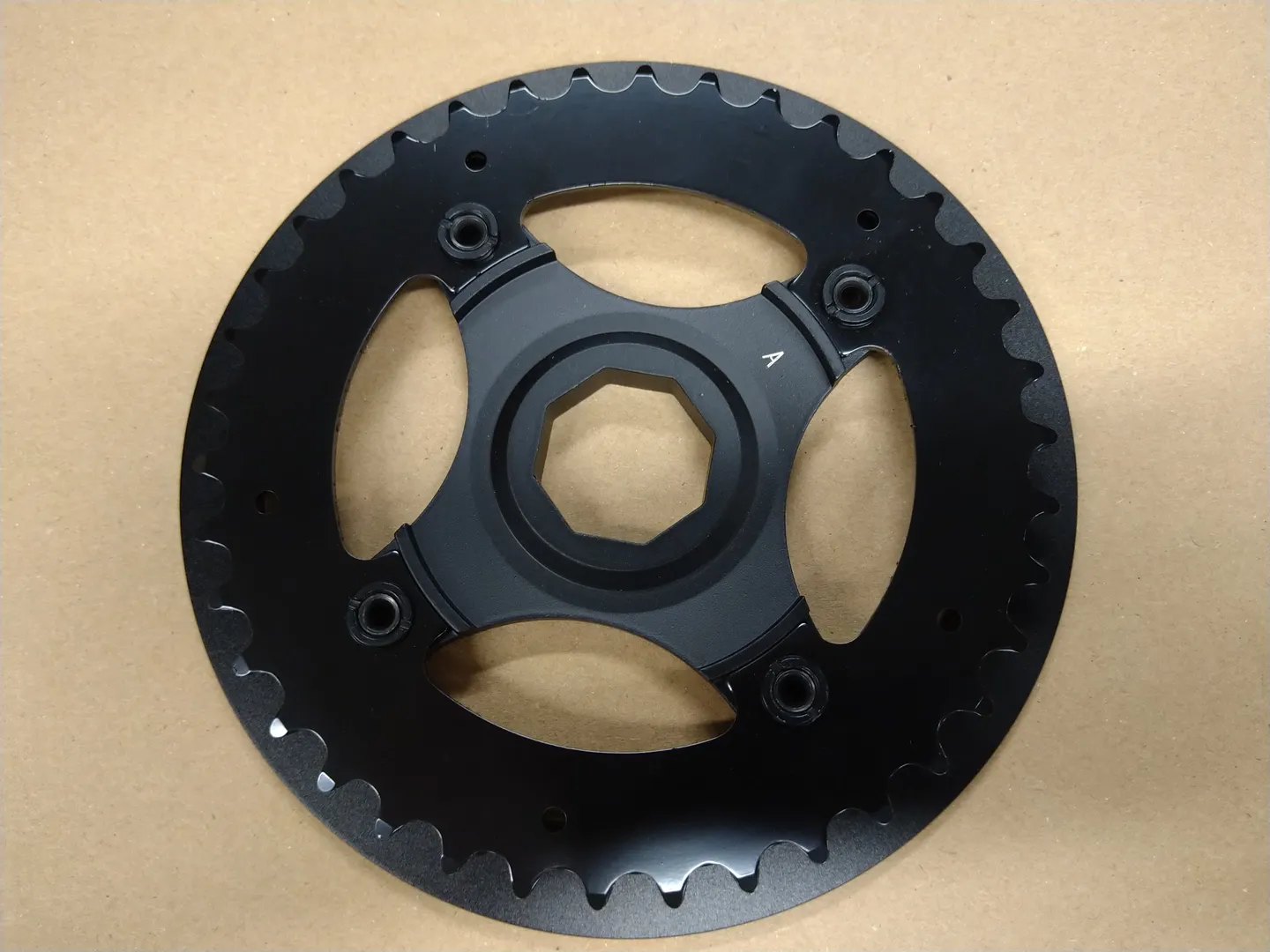 Gavia Forzo SL E-MTB 38T Motordrev