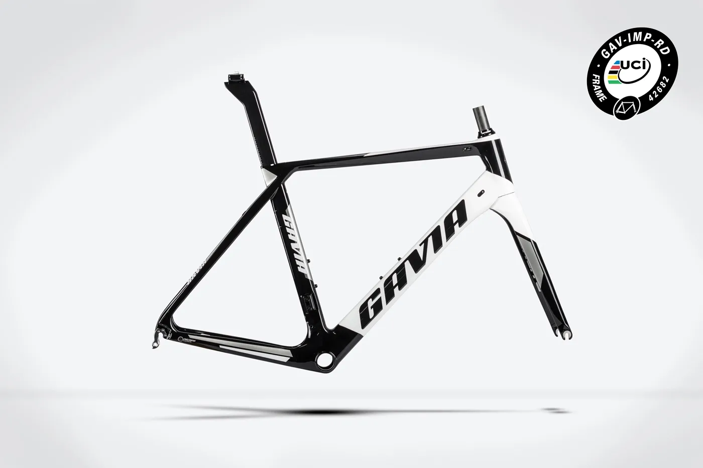 Gavia Imperiale vitt ramset 2019, XL