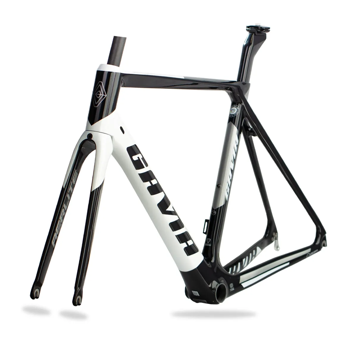 Gavia Imperiale vitt ramset 2019, XL