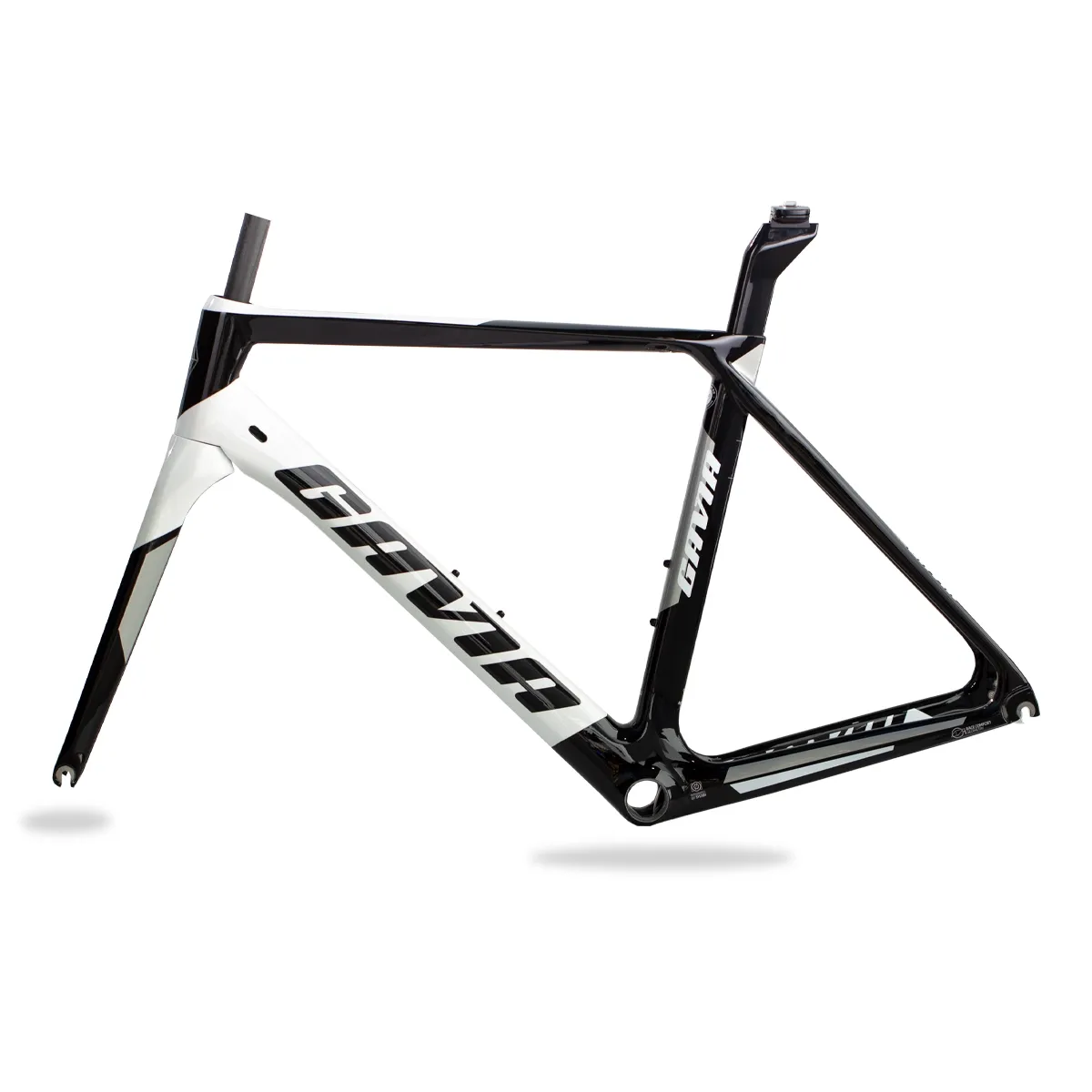 Gavia Imperiale vitt ramset 2019, XL
