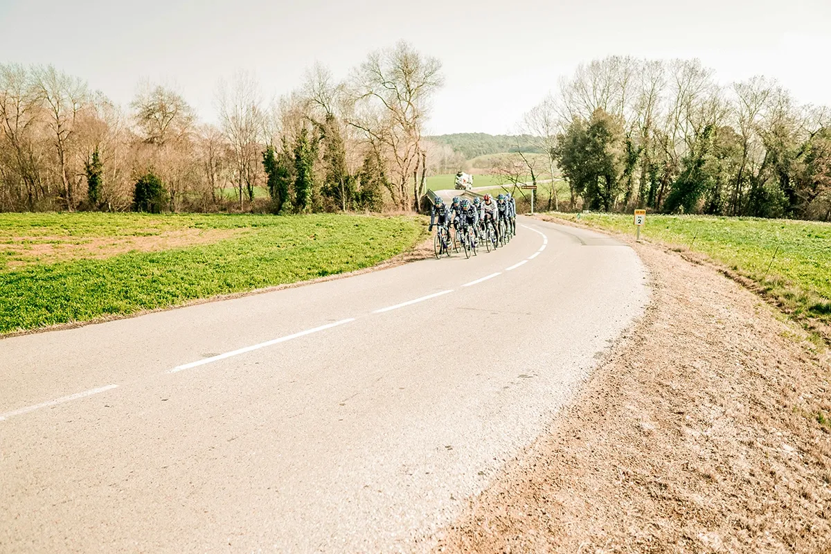 Gavia Imperiale vitt ramset 2019, XL