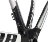 Gavia Imperiale vitt ramset 2019, XL