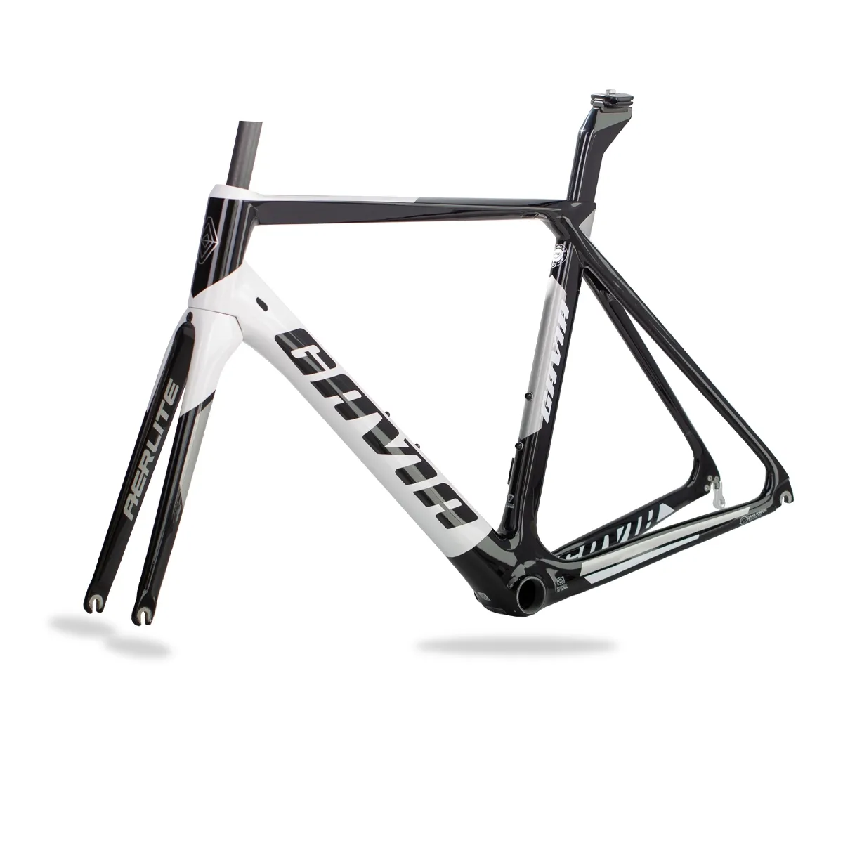 Gavia Imperiale vitt ramset 2019, XL