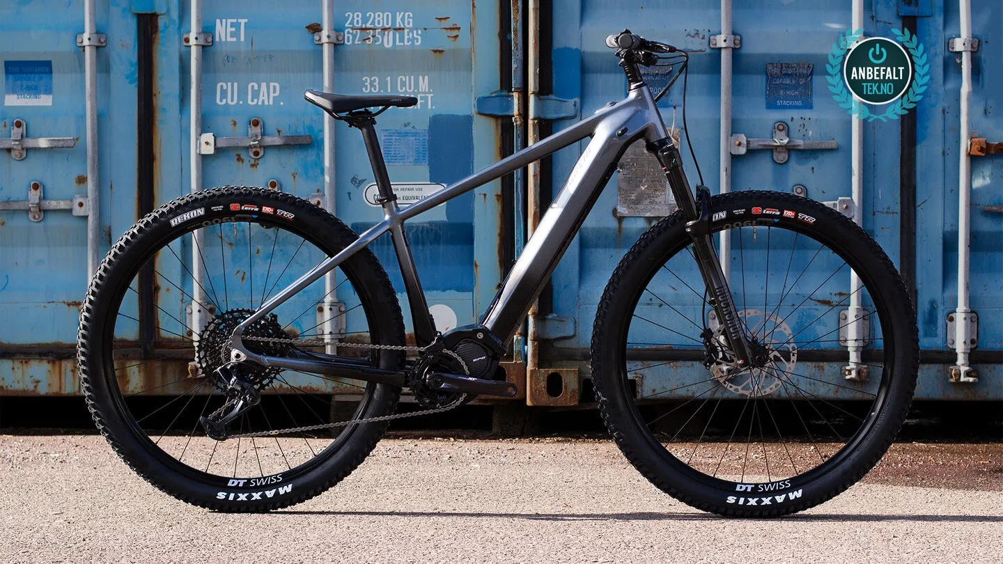Gavia Presto E-MTB 29" Mountainbike