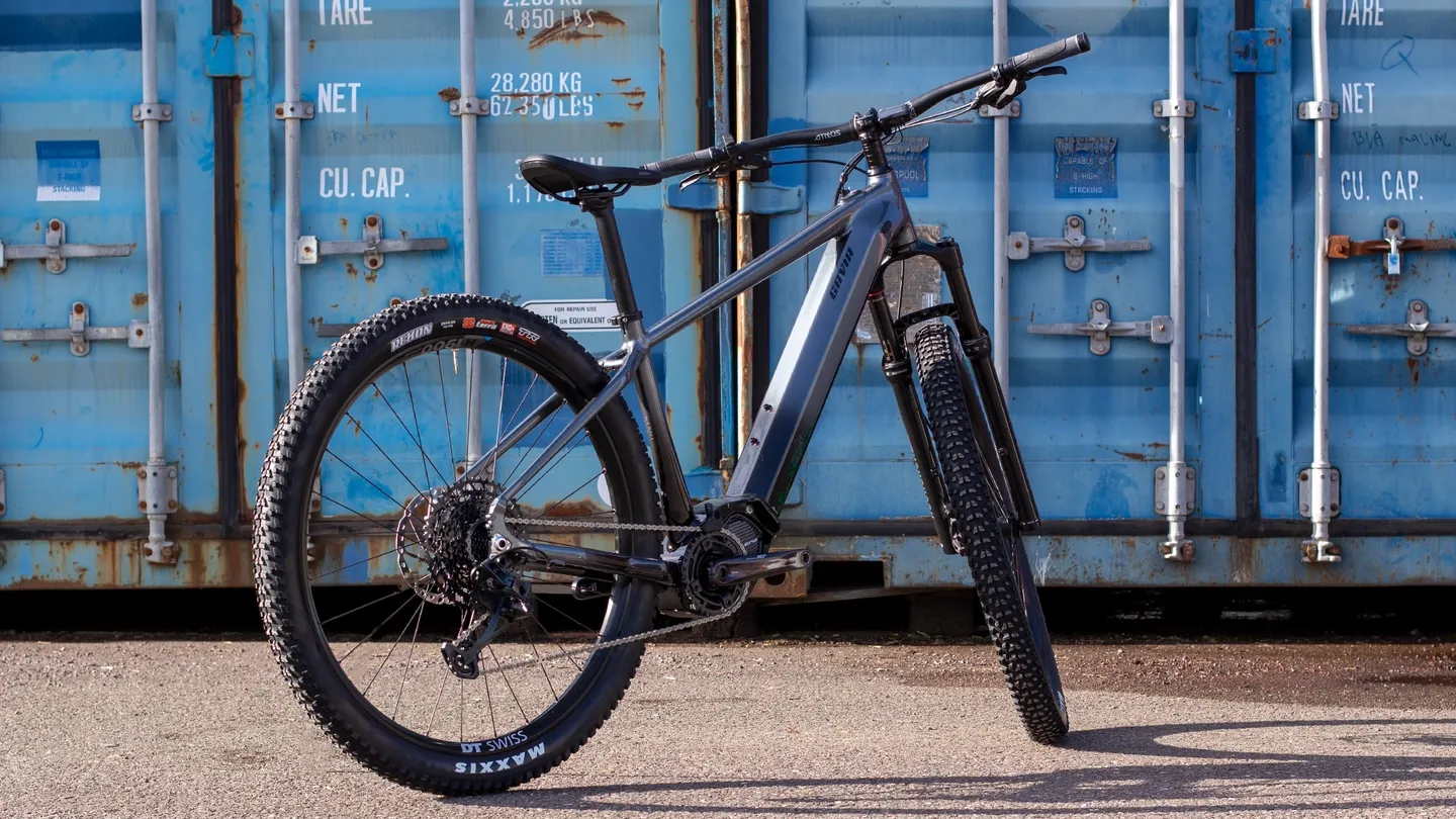 Gavia Presto E-MTB 29" Mountainbike