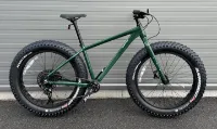 Gavia Race Big Fatbike Cykel