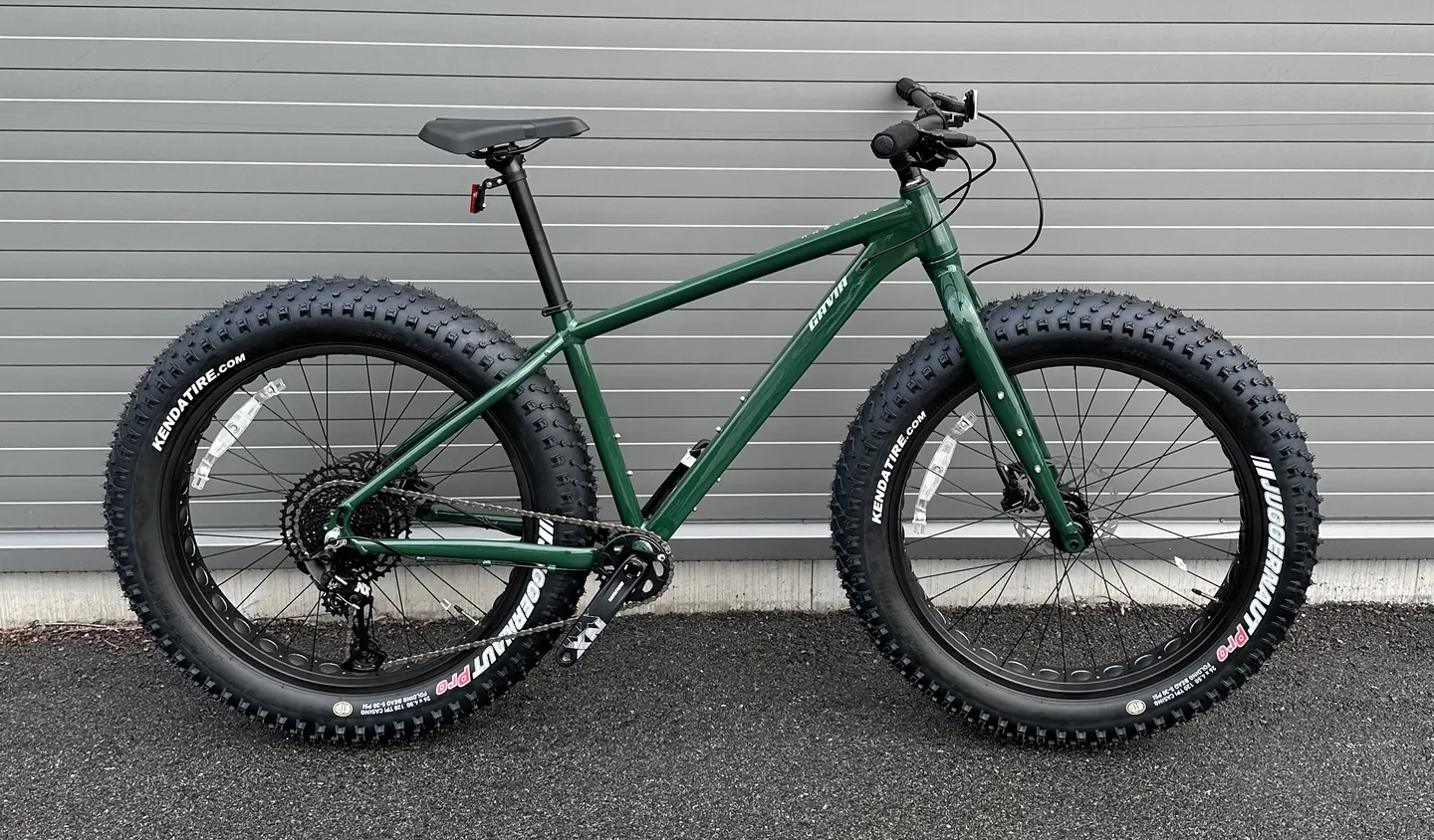 Gavia Race Big Fatbike Cykel Gavia Race Big Fatbike Cykel