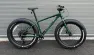 Gavia Race Big Fatbike Cykel