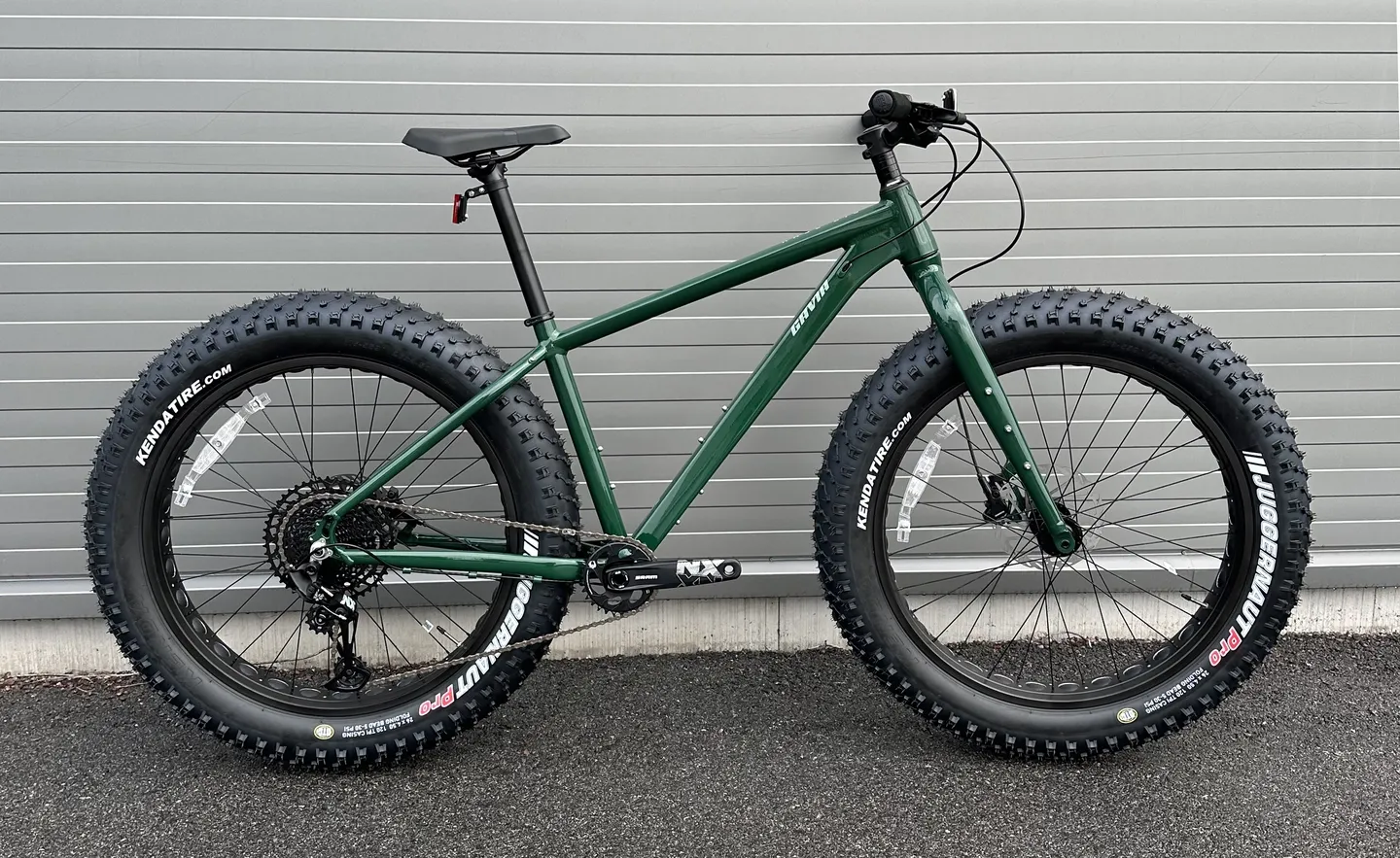 Gavia Race Big Fatbike Cykel Gavia Race Big Fatbike Cykel