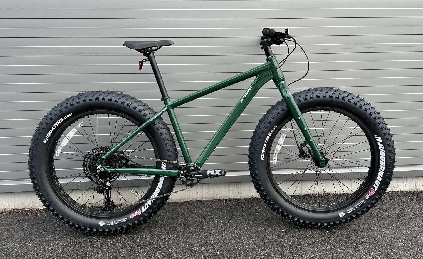 Gavia Race Big Fatbike Cykel Gavia Race Big Fatbike Cykel