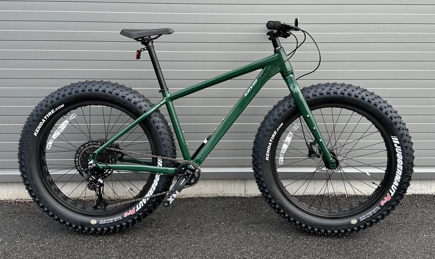 Gavia Race Big Fatbike Cykel Gavia Race Big Fatbike Cykel