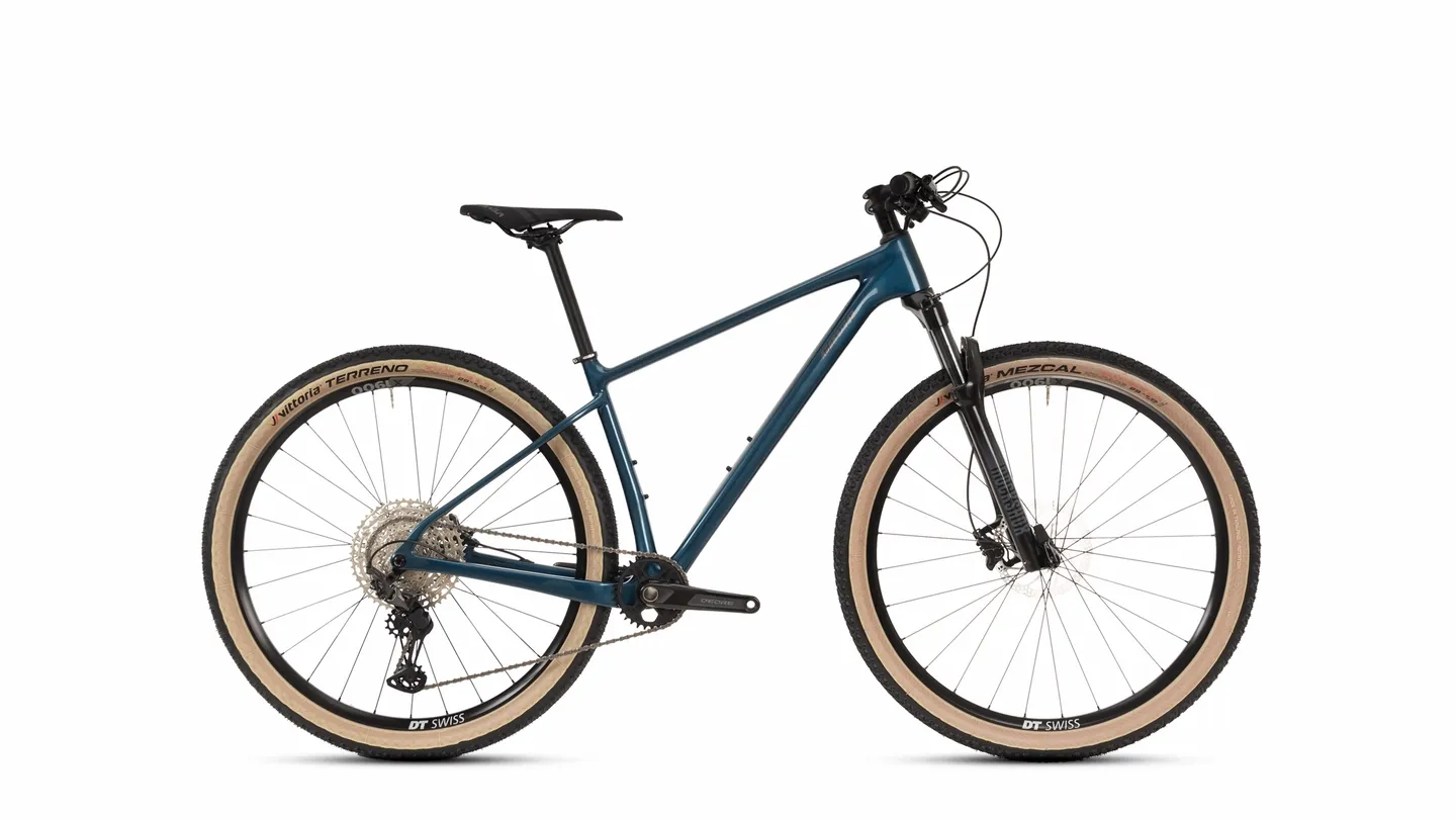 Gavia Race Carbon SL Mountainbike Gavia Race Carbon SL Mountainbike