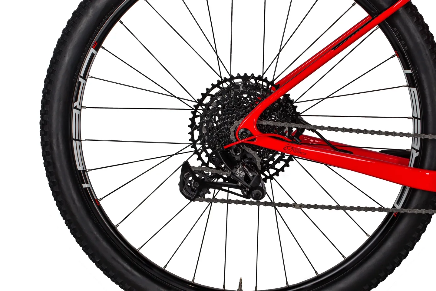 Gavia Race SL 29" Boost Mountainbike, XL