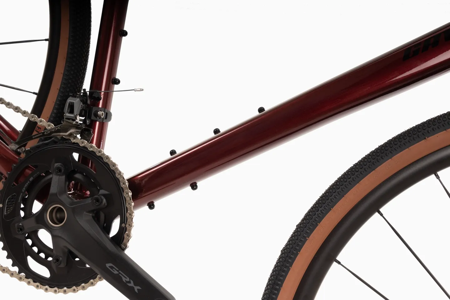 Gavia Terra Alu GRX600 1x Gravelbike
