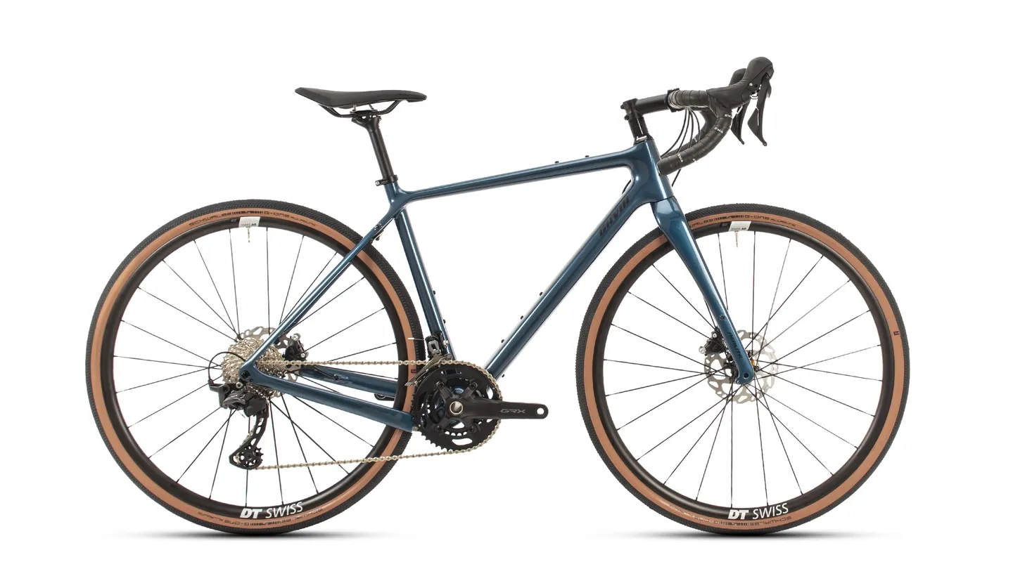 Gavia Terra Carbon GRX610 Gravelbike Gavia Terra Carbon GRX610 Gravelbike