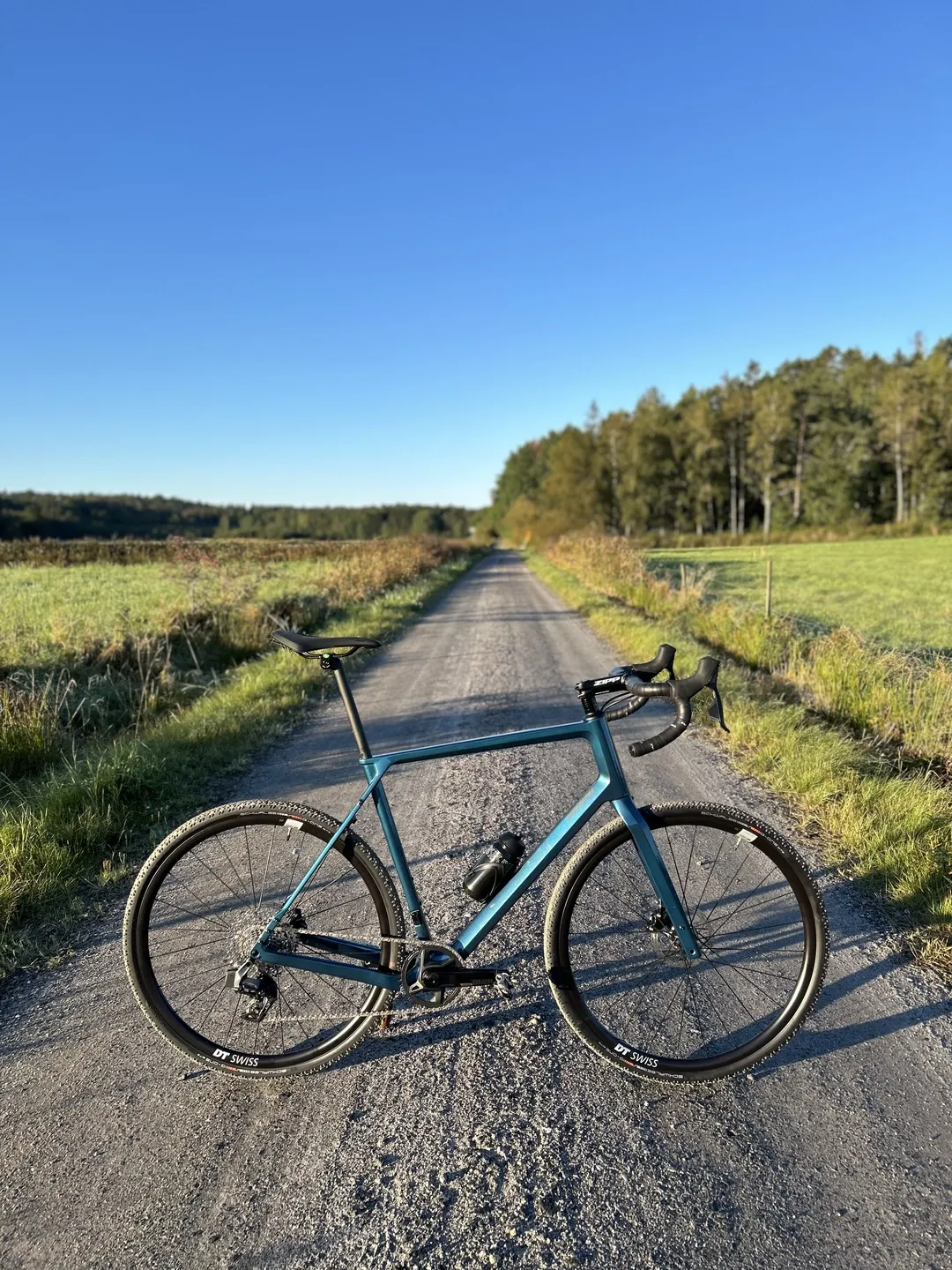 Gavia Terra LTD Carbon Gravelbike