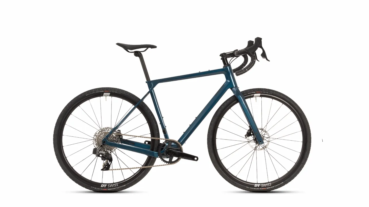 Gavia Terra LTD Carbon Gravelbike