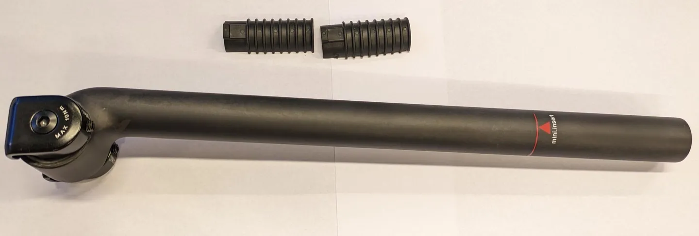 Gavia Terra LTD Carbon Sadelstolpe
