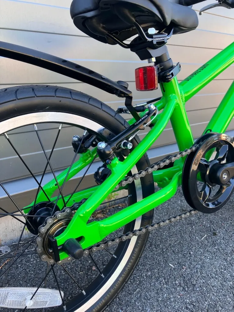 Gavia Ultimate Light 16' Barncykel