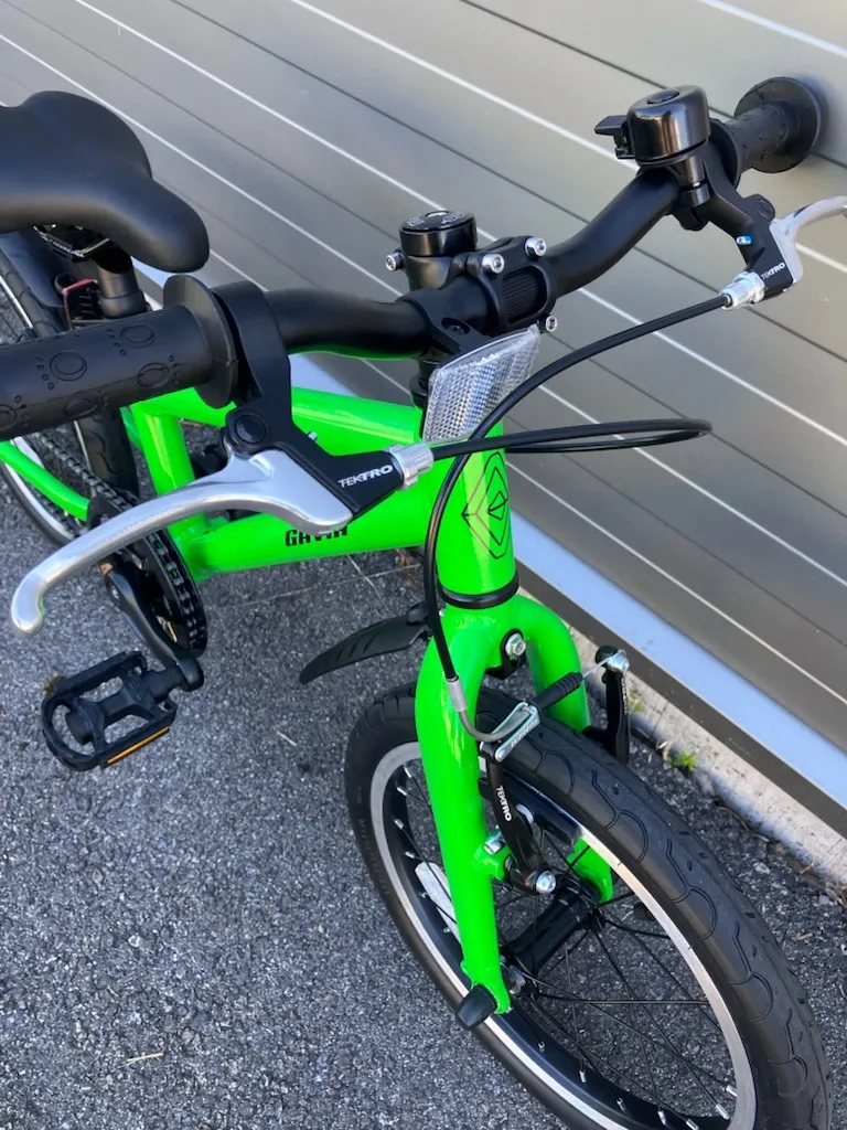 Gavia Ultimate Light 16' Barncykel