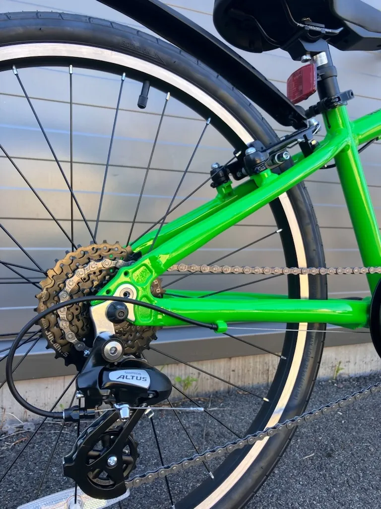 Gavia Ultimate Light 24 '' Barncykel