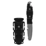GEAR AID Akua™ Blunt Kniv, Black, One Size